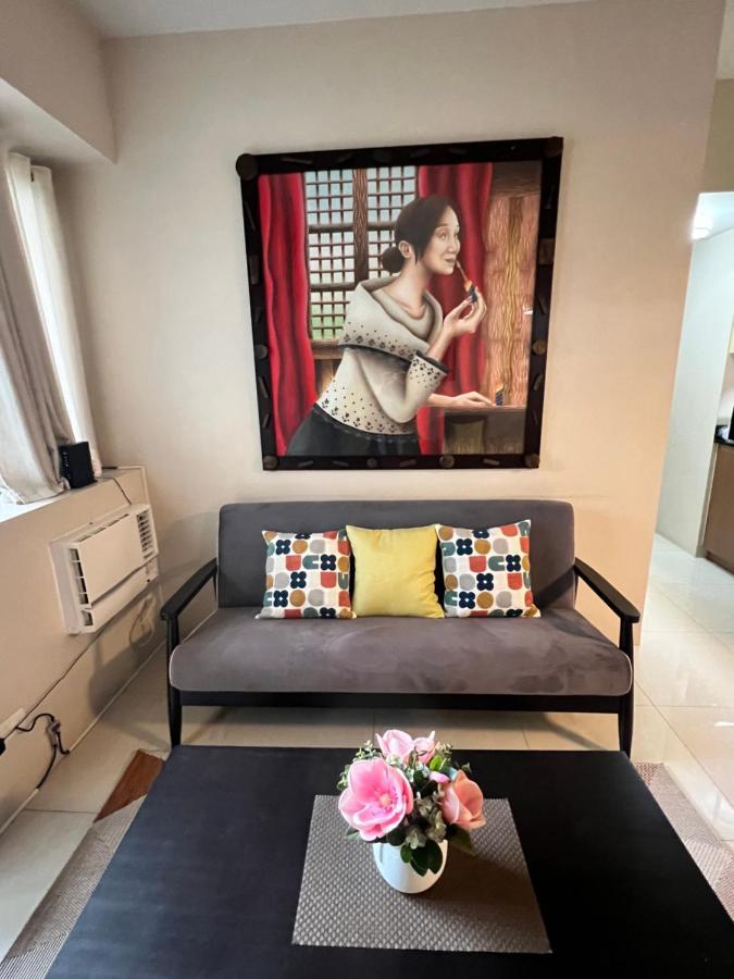 Resorts World Condo Манила Экстерьер фото