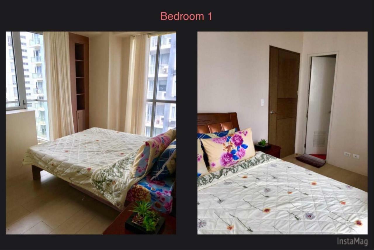 Resorts World Condo Манила Экстерьер фото
